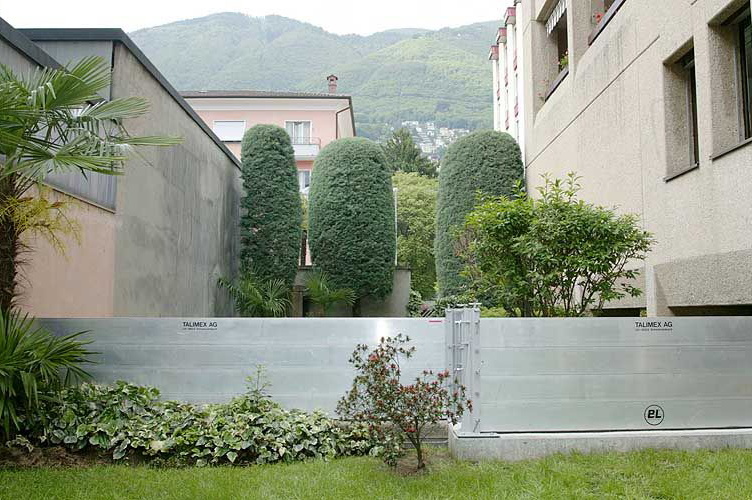 Flood Barrier BL-HAP-SB