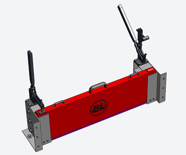 Manual Spill Barrier BL/BST Manual Spill Barrier BL/BST