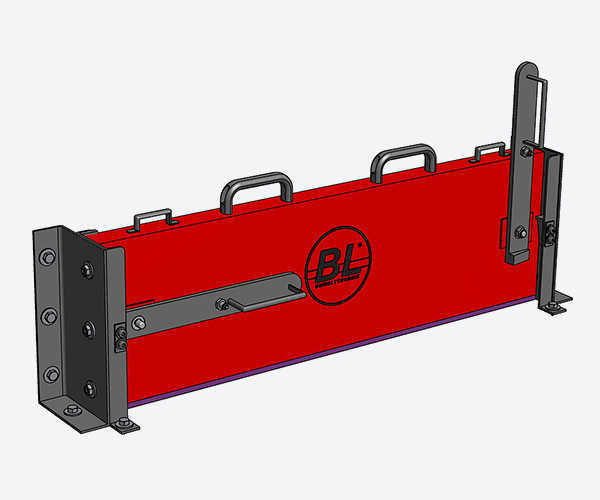 Manual Doorway Spill Barrier BL/BTL Manual Doorway Spill Barrier BL/BTL