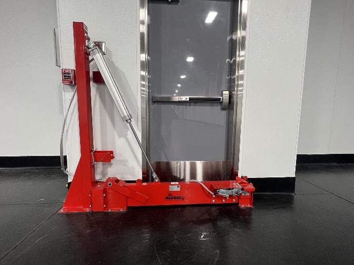 Mandoor Spill Barrier BL/BED-AS