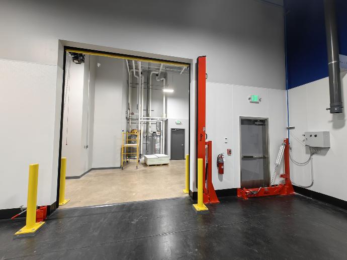 Manual Spill Barrier BL/BED