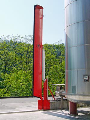 Flectra text and image block