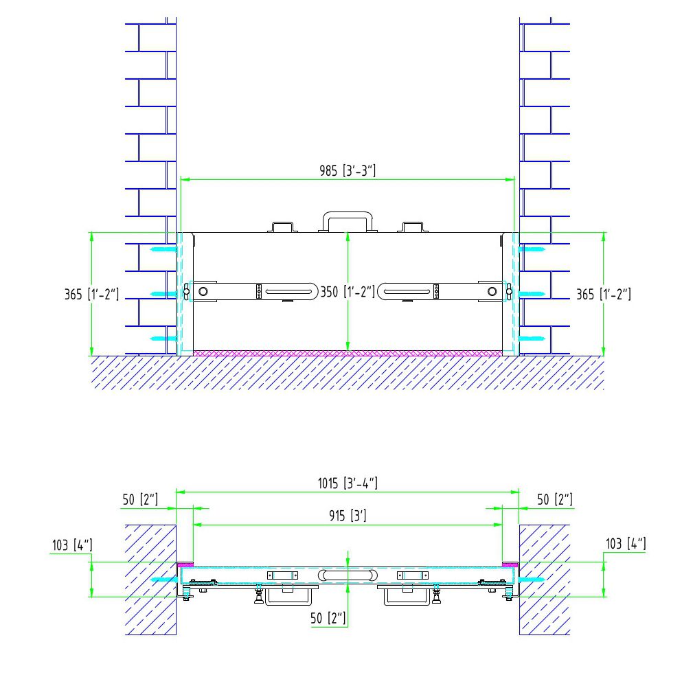 Flectra text and image block