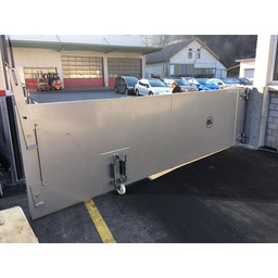 Flood Door BL/HHS 6-7.5m2