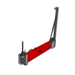 [BL031] Retention Barrier - Spill Barrier BL/BED