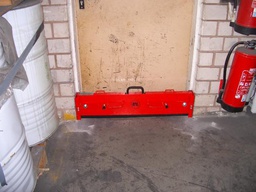 [BL014] Spill Barrier - Retention Barrier BL/BTL